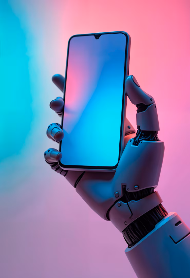 هوش مصنوعی در توسعه اپلیکیشن